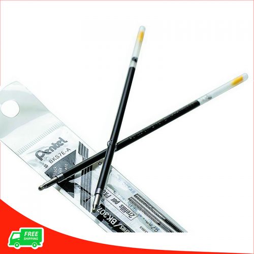 Ruột bút bi nét 0,5mm Pentel BK250