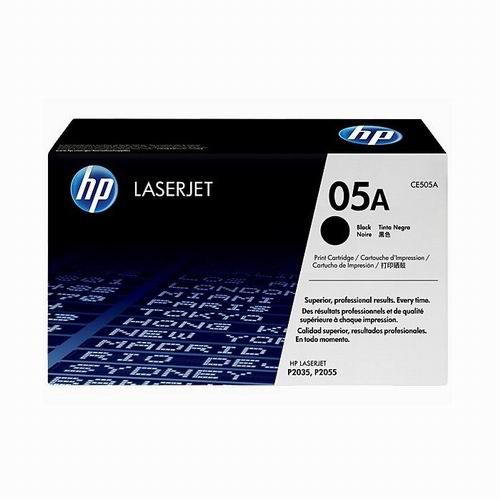 Mực máy in HP LJ 2035 / 2055 printer series-CE505A