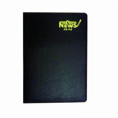 Sổ bìa da A2K9 B5 - 19x26.5cm 190 Trang